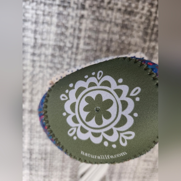 NWT NATURAL LIFE INSULATED WATER BOTTLE CARRIER - Picture 6 of 9